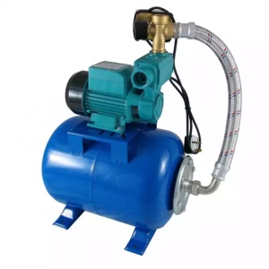 Hidrofor WZI 250 cu Vas de 24L, 35l/min, 3.5 bari, 230V, aspiratie 8m - Img 2