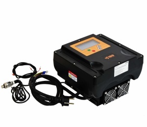 Invertor (convertizor de frecventa) IBO IVR 10-020 S, 0,37–1,5 kW, 230 V, 11 A