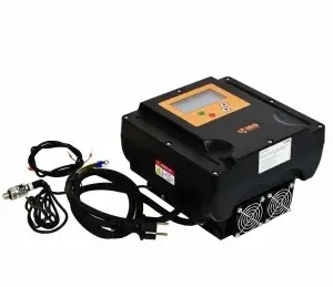 Invertor (convertizor de frecventa) IBO IVR 10-020 S, 0,37–1,5 kW, 230 V, 11 A