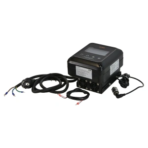 Invertor (convertizor de frecventa) IVR 08 030S (0,37-2,2 kW, 230 V / 12 A) - Img 4