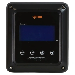 Invertor (convertizor de frecventa) IVR 08 030S (0,37-2,2 kW, 230 V / 12 A)