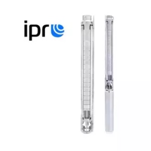 Pompa Submersibila IPRO Professional 4IPRO 16/030S, 2.2kW, 430l/min, H-47m, Rezistenta la Nisip, 230V