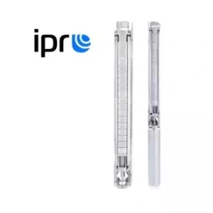 Pompa Submersibila IPRO Professional 4IPRO 16/030S, 2.2kW, 430l/min, H-47m, Rezistenta la Nisip, 230V, racire cu ulei