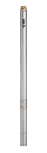 Pompa submersibila rezistenta la nisip, IBO 2.5 STM 24, 370 W, 45 l/min, H refulare 66 m + 20 m cablu - Img 2