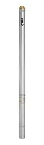 Pompa submersibila rezistenta la nisip, IBO 2.5 STM 24, 370 W, 45 l/min, H refulare 66 m + 20 m cablu - Img 2