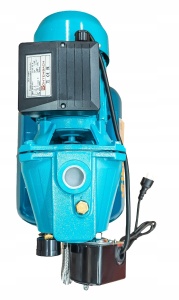Hidrofor JET1000 vas 24L, 1100W, 60 L/min, 5 bari, racord compact 30cm - Img 2