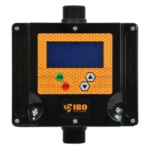 Invertor (convertizor de frecventa) IVR 03 030S, 0.37-2.2 kW, 230V, 12 A