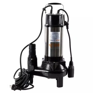 Pompa Apa Murdara, IBO WQ 1500 PROFESSIONAL, 1500 W, 700 l/min, H Refulare 17 m, cu plutitor