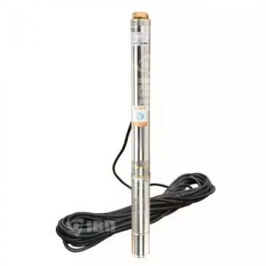 Pompa submersibila IBO 3.5SDM 3/15, 1.1 KW, 105 l/min, H refulare 90 m + 20 m cablu, rezistenta sporita la nisip - Img 3