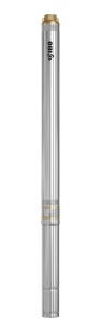 Pompa submersibila IBO 3SDM 33, 1.1 kW, 70 l/min, H Refulare 117 m + 20 m cablu, rezistenta sporita la nisip - Img 2