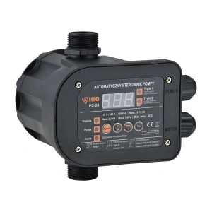Întrerupător electronic de presiune PC-24 (2,2 kW, 230 V), controler pentru pompă - Img 2