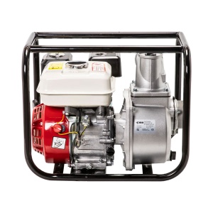Motopompa pe benzina, IBO BZP-30, 6.5CP, 1000L/min, presiune 3 bari, aspiratie si refulare 3", absorbtie 8m
