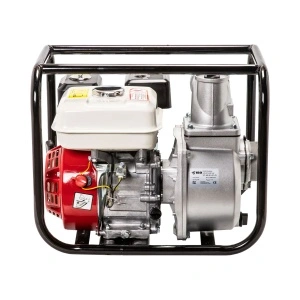 Motopompa pe benzina, IBO BZP-30, 6.5CP, 1000L/min, presiune 3 bari, aspiratie si refulare 3", absorbtie 8m