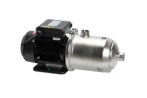 Pompa hidrofor IBO HP 1300 INOX, 5.8 bari, 75L/min, 1,3 kW,corp pompa INOX, 230 V