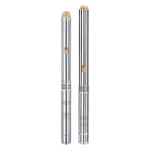 Pompa submersibila 4STM 5-20, 12.8 Bari, 160L/min, 2.2kw, 230V, cablu de 20m, rezistenta sporita la nisip