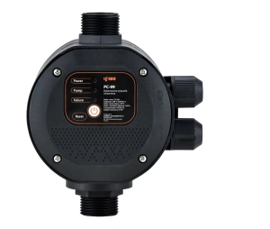 Presostat electronic cu reductor de presiune PC-99 (2,2 kW, 230 V), controler pentru pompa - Img 2