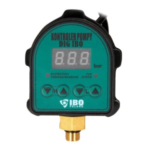 Presostat Inteligent DIG-IBO 1