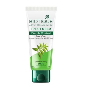 Gel de Curățare cu Neem Anti-Acnee