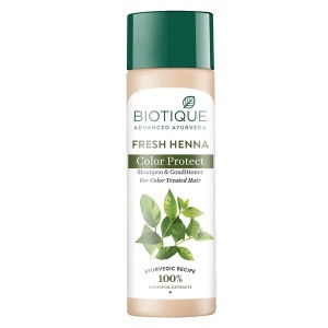 Șampon și Balsam FRESH HENNA Protecția Culorii