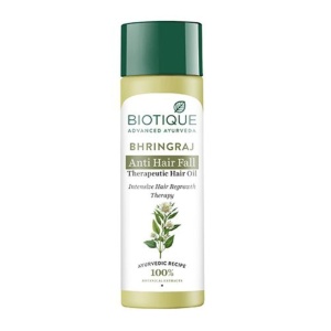 Ulei Terapeutic Anti-Cădere cu Bhringraj