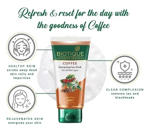 Gel de Curățare Energizant cu Cafea - Img 2