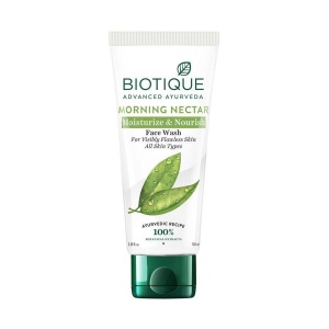 Gel de Curățare MORNING NECTAR (Hidratare & Nutriție)
