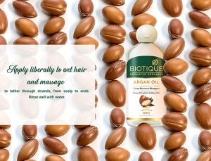 Șampon cu Ulei de Argan din Maroc - Img 3