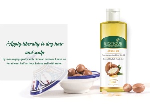 Ulei de Păr Non-Lipicios cu Ulei de Argan din Maroc - Img 3