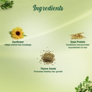 Balsam THYME Volum & Elasticitate - Img 2