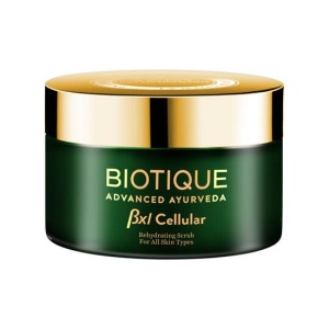 Mască Anti-Oboseală & Rehidratare NATURE'S CELL BXL & Scrub de Papaya