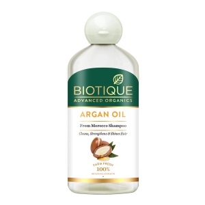 Șampon cu Ulei de Argan din Maroc