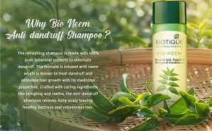 Șampon și Balsam Anti-Mătreață cu Neem & Margosa - Img 2