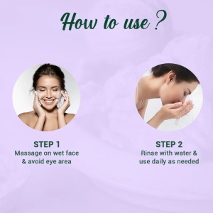 Scrub Facial Exfoliant și de Șlefuire cu Nucă - Img 3