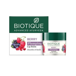 Balsam de Buze cu Fructe de Pădure Volum & Hidratare