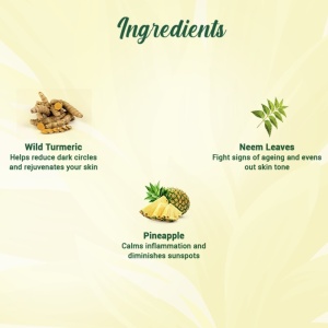Gel de Curățare Spumant cu Ananas (Controlul Sebumului) - Img 2