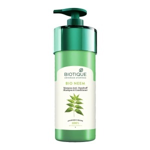 Șampon și Balsam Anti-Mătreață cu Neem & Margosa