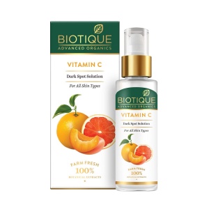 Ser Anti-Pete Pigmentare cu Vitamina C