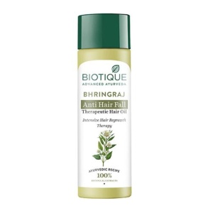 Ulei Terapeutic Anti-Cădere cu Bhringraj
