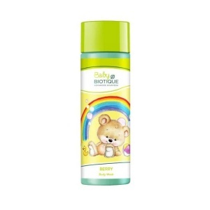 Gel de Duș cu Fructe de Pădure Baby
