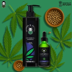 Pack Îngrijire a Părului Bărbați Beards & Shears