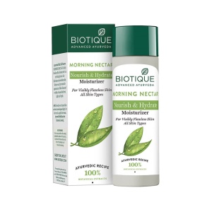 Cremă Hidratantă MORNING NECTAR Protecție Solară SPF 30+