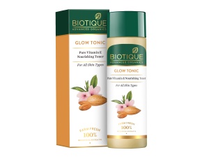 Loțiune Tonică Nutritivă cu Vitamina E Pură