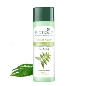 Șampon și Balsam Anti-Mătreață cu Neem