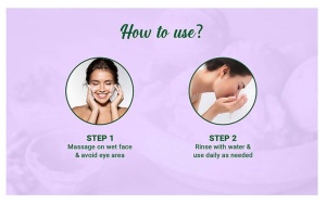 Scrub Facial Exfoliant și de Șlefuire cu Nucă - Img 3
