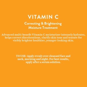 Tratament Hidratant cu Vitamina C Clarifiant & Iluminator - Img 2