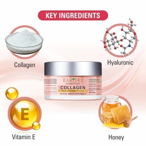 Cremă EARTHO ESSENTIALS Collagen Hydro Booster - Img 2