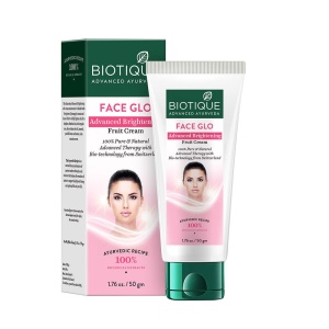 Cremă Iluminatoare Avansată Face Glo cu Fructe