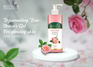 Gel de Duș Iluminator ROSE N’ROSES GLOW - Img 2