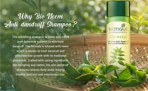 Șampon și Balsam Anti-Mătreață cu Neem & Margosa - Img 2