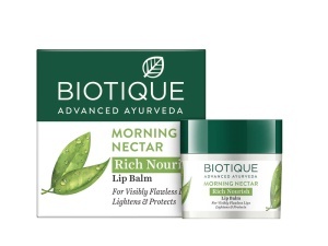 Balsam de Buze MORNING NECTAR Nutriție Intensă